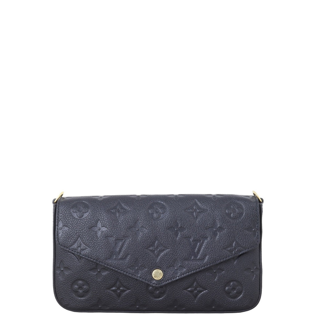 Louis Vuitton Pochette Felicie Monogram Empreinte