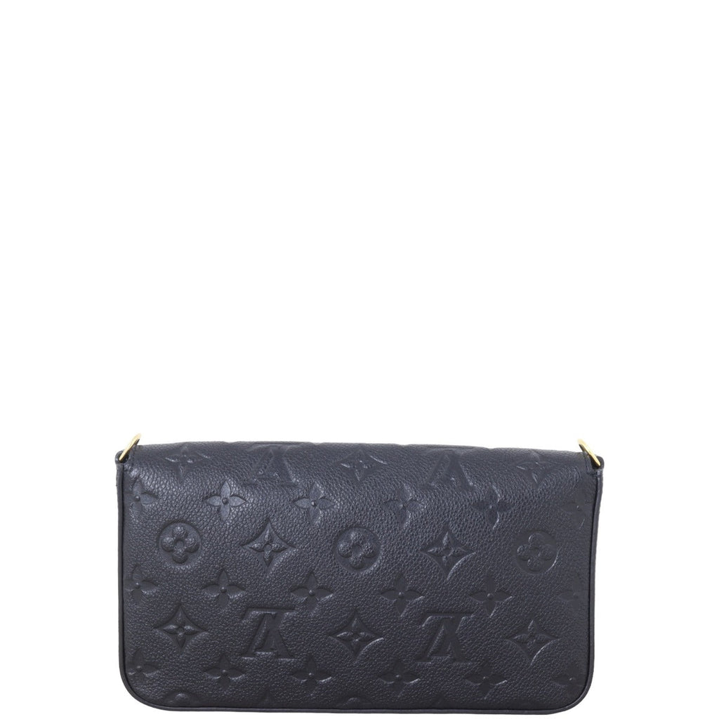 Louis Vuitton Pochette Felicie Monogram Empreinte