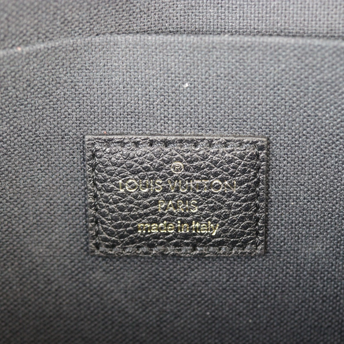 Louis Vuitton Pochette Felicie Monogram Empreinte