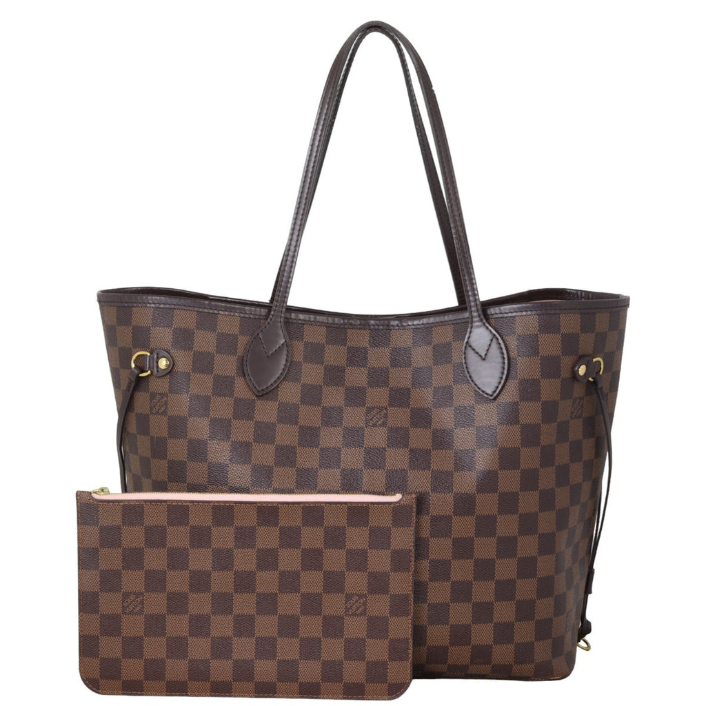 Louis Vuitton Neverfull MM Damier Ebene