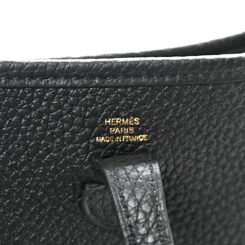 Taurillon Clemence Evelyne TPM Black