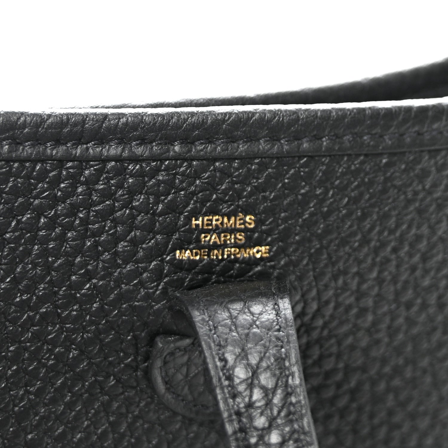 Taurillon Clemence Evelyne TPM Black