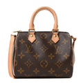 Monogram Nano Speedy