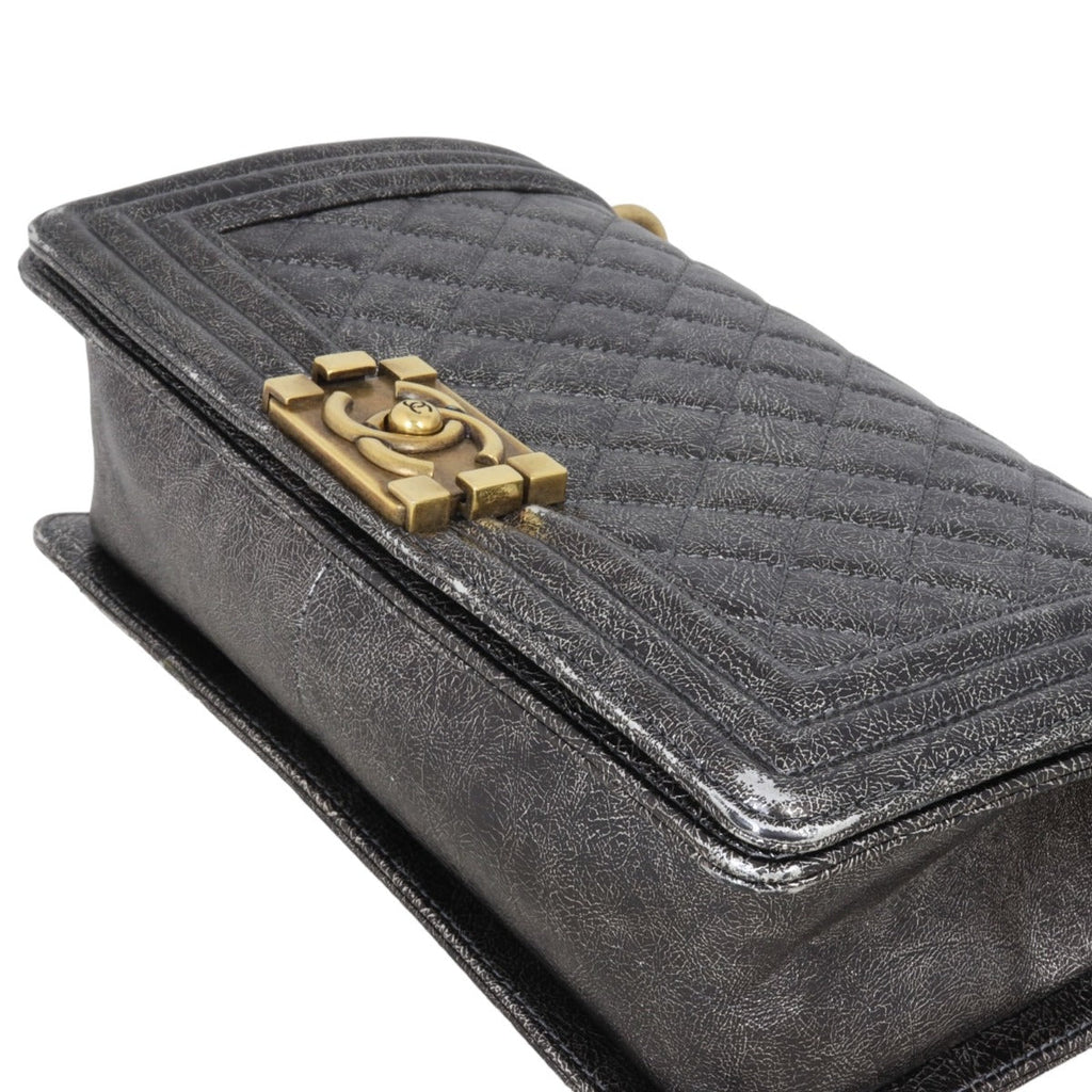 Chanel Boy Old Medium