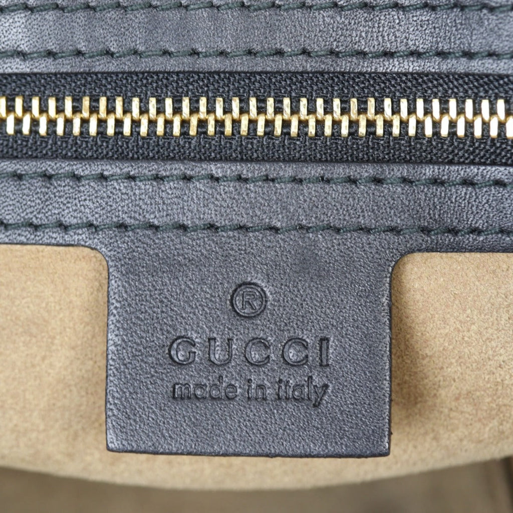 Gucci GG Supreme Padlock Tote Medium