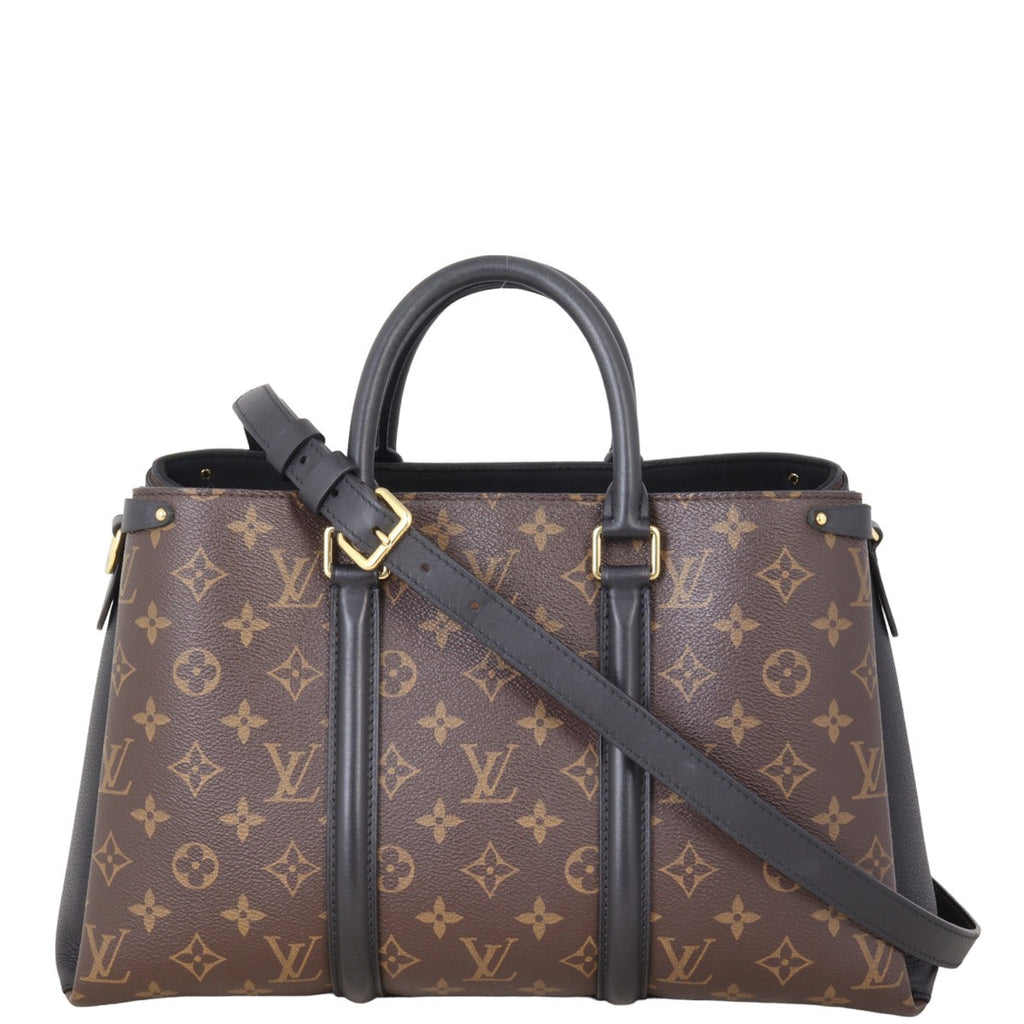 Louis Vuitton Soufflot MM Monogram
