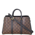 Louis Vuitton Soufflot MM Monogram