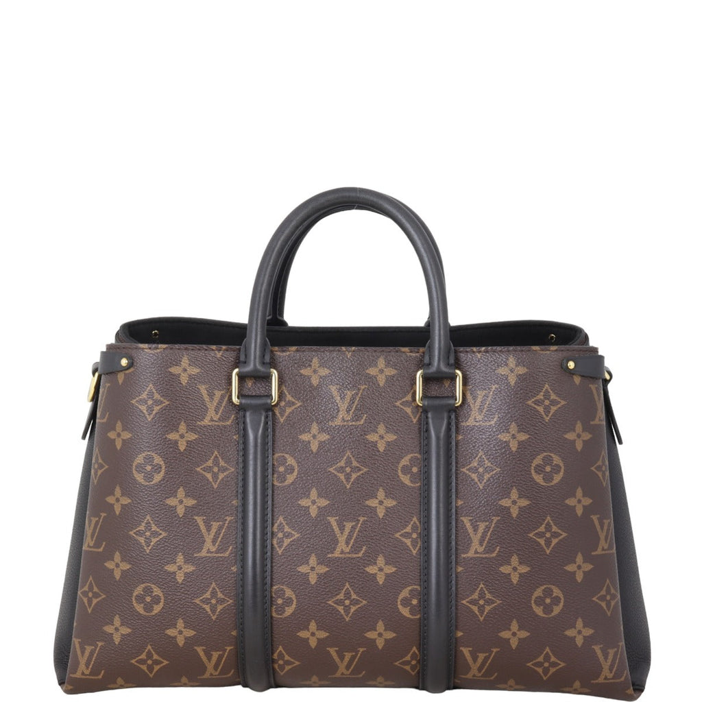 Louis Vuitton Soufflot MM Monogram