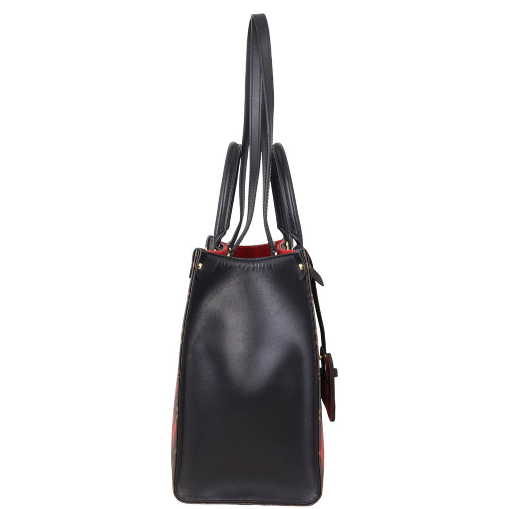 Louis Vuitton OnTheGo MM Monogram Fall in Love