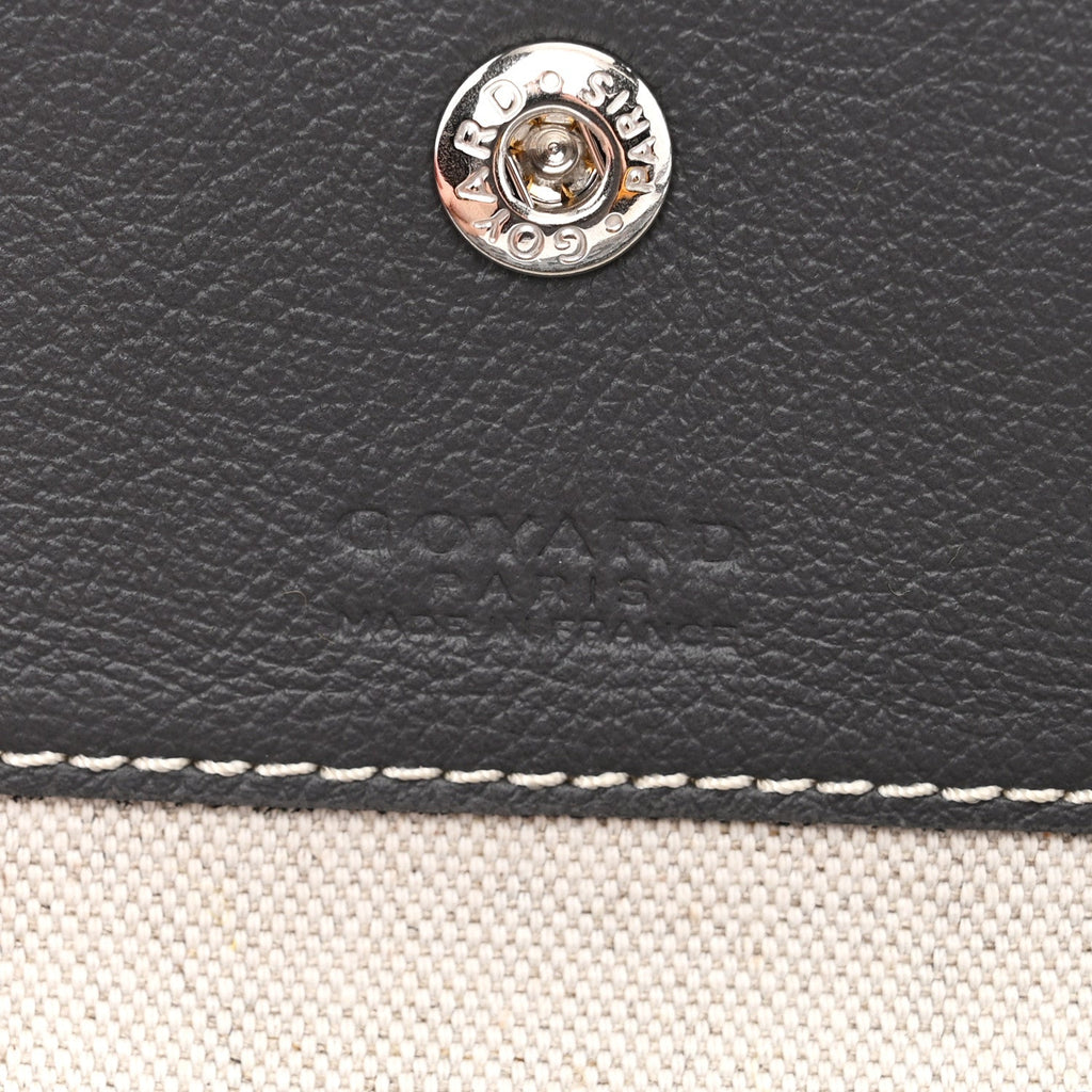 Goyardine Boheme Hobo Grey