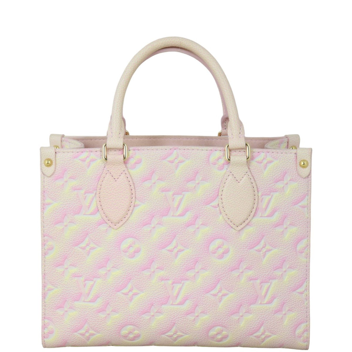 Louis Vuitton OnTheGo PM Monogram Empreinte Stardust