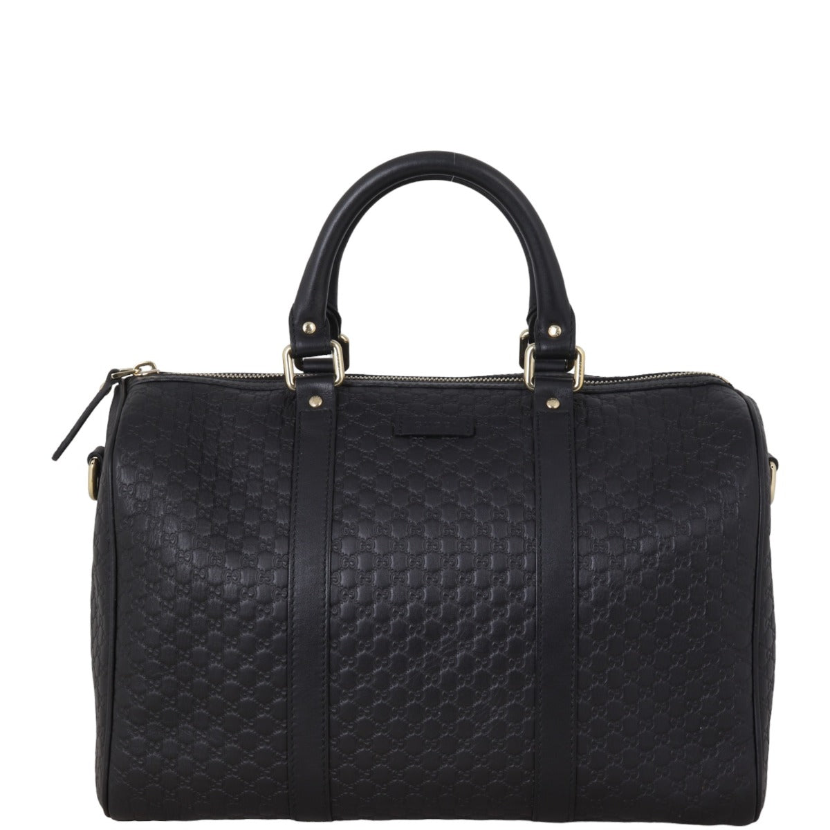 Gucci Microguccissima Boston Bag