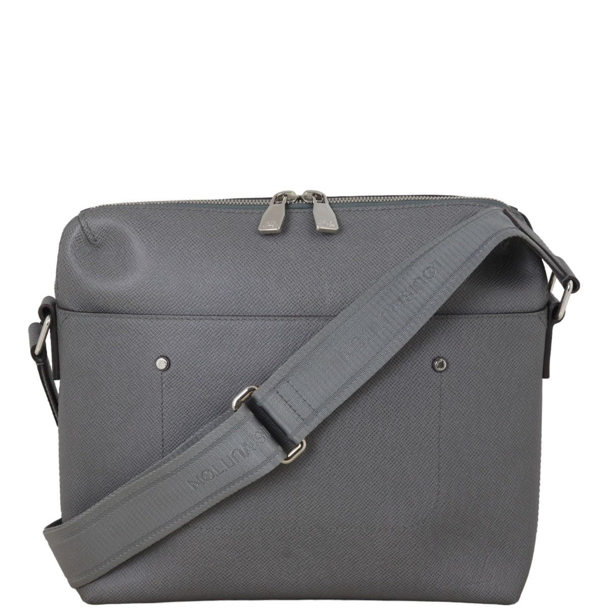 Louis Vuitton Grigori PM Messenger Taiga