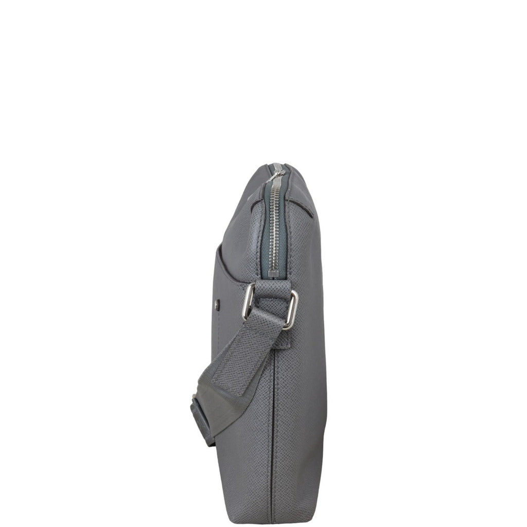 Louis Vuitton Grigori PM Messenger Taiga