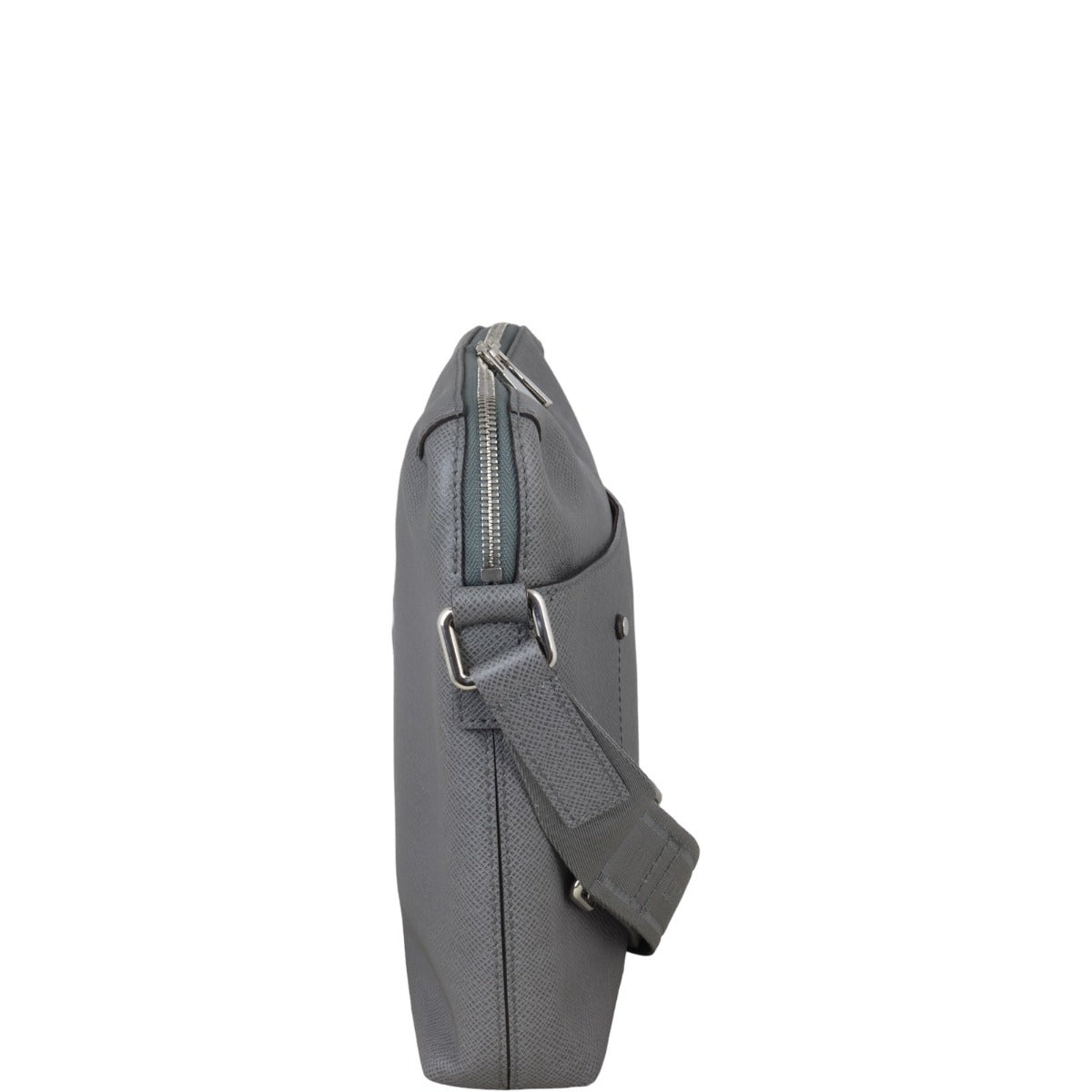 Louis Vuitton Grigori PM Messenger Taiga