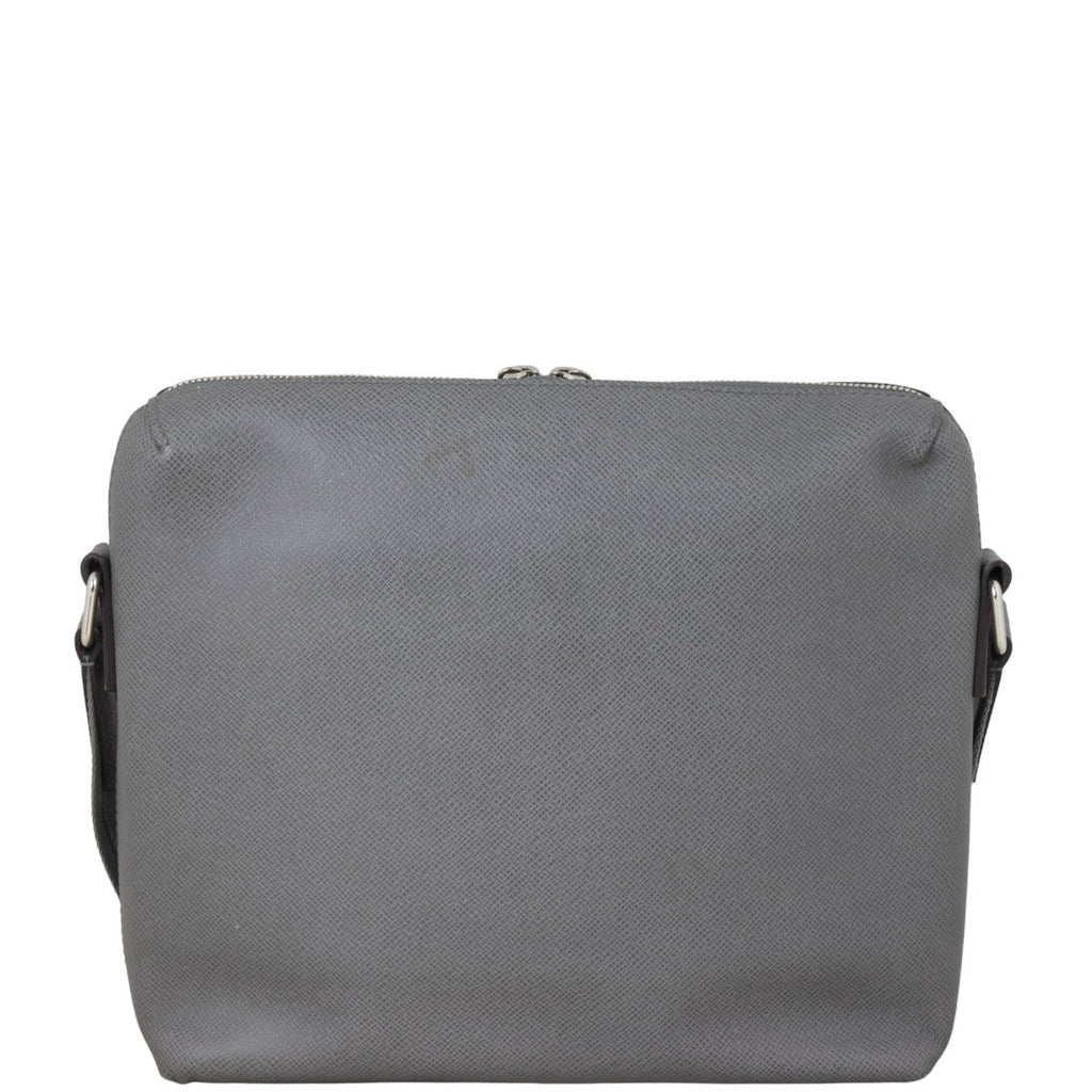 Louis Vuitton Grigori PM Messenger Taiga