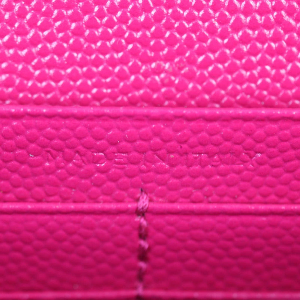 Saint Laurent Cassandre Chain Wallet