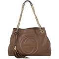 Gucci Soho Chain Shoulder Bag Medium