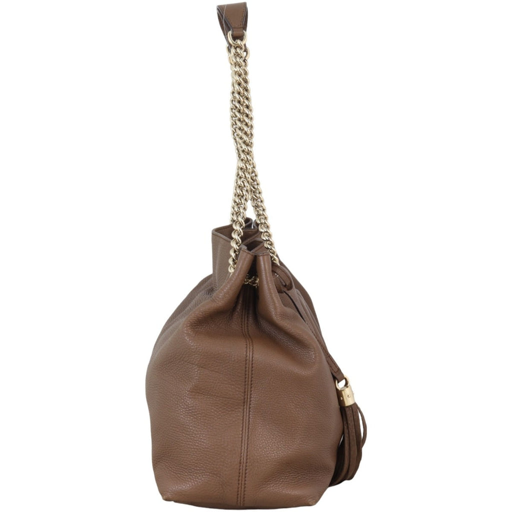 Gucci Soho Chain Shoulder Bag Medium