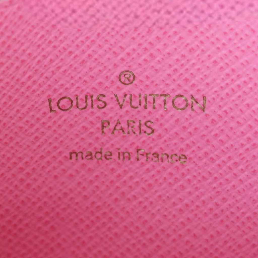 Louis Vuitton Double Zip Pochette Monogram Vivienne Xmas Shanghai