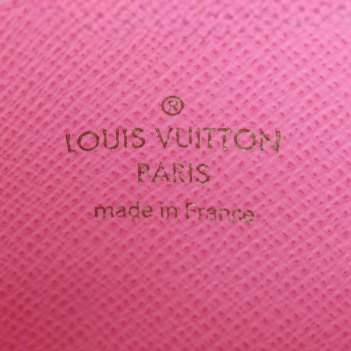 Louis Vuitton Double Zip Pochette Monogram Vivienne Xmas Shanghai