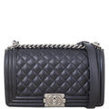 Chanel Boy Old Medium
