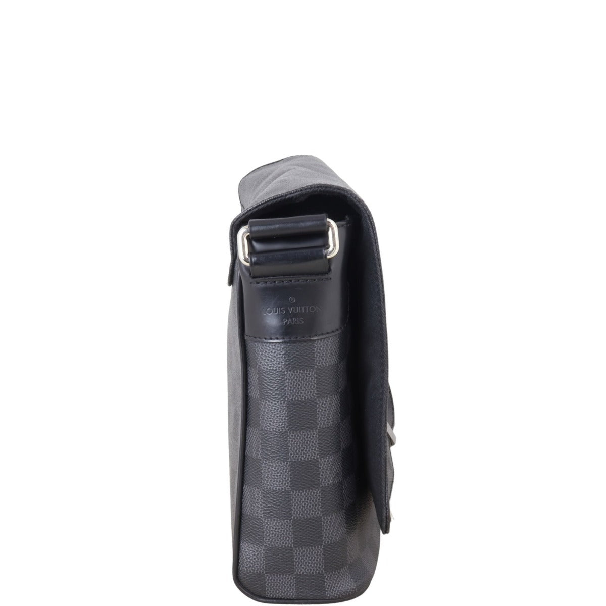 Louis Vuitton District PM Messenger Damier Graphite