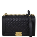 Chanel Boy New Medium