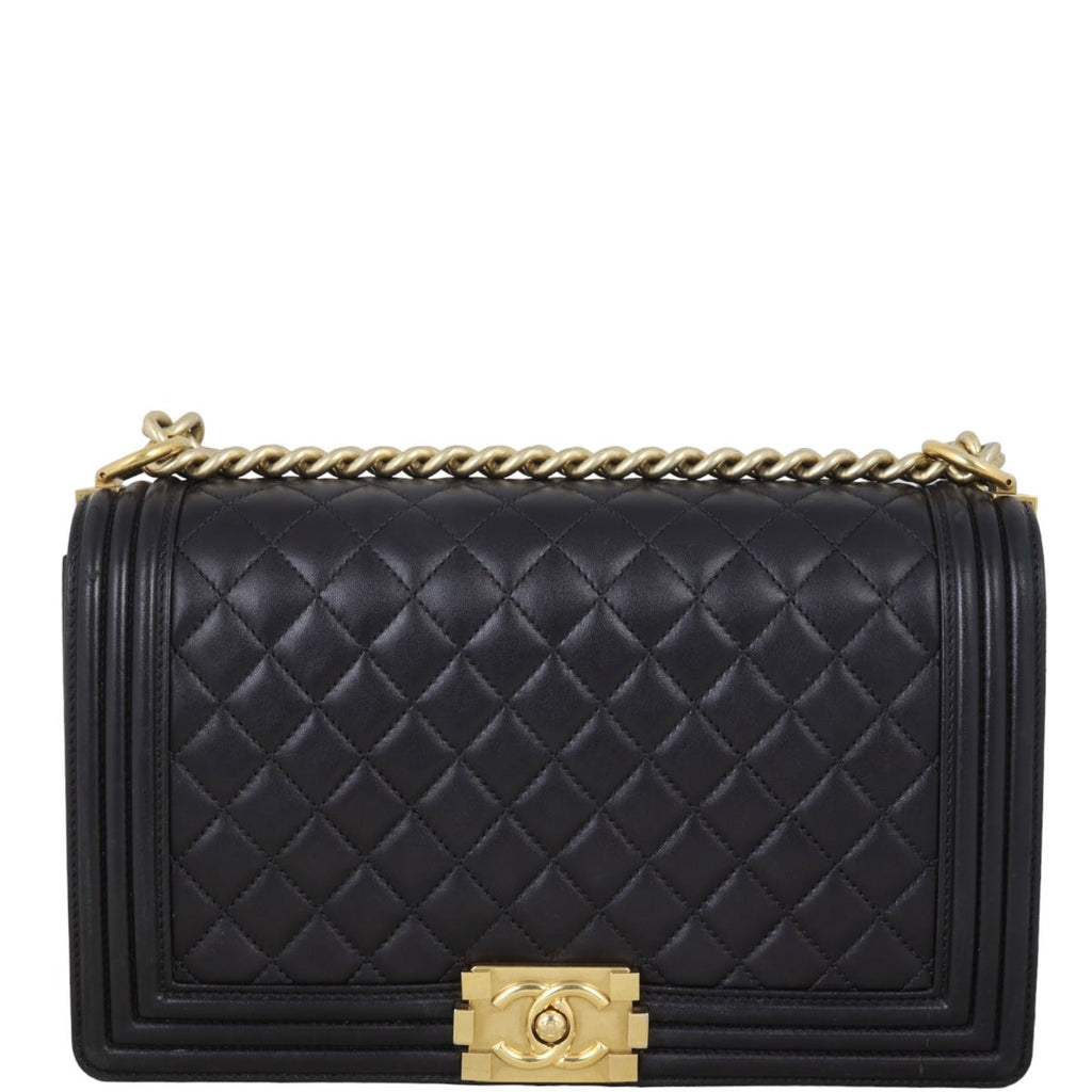 Chanel Boy New Medium