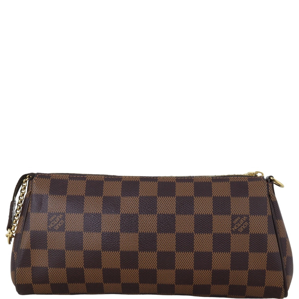 Louis Vuitton Eva Pochette Damier Ebene