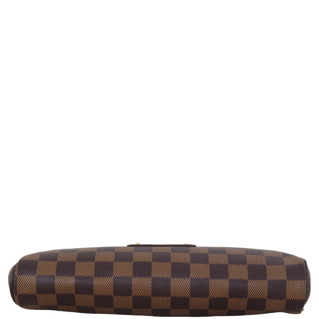 Louis Vuitton Eva Pochette Damier Ebene