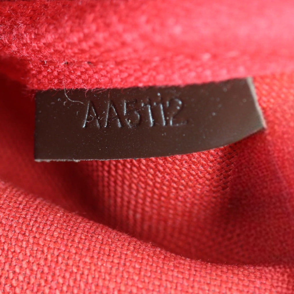 Louis Vuitton Eva Pochette Damier Ebene