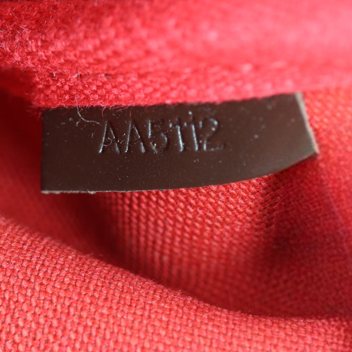 Louis Vuitton Eva Pochette Damier Ebene