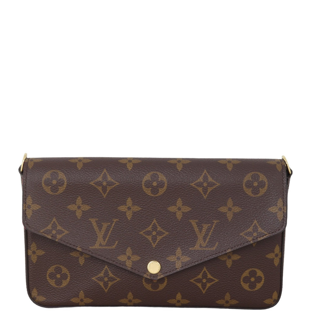 Louis Vuitton Pochette Felicie Monogram