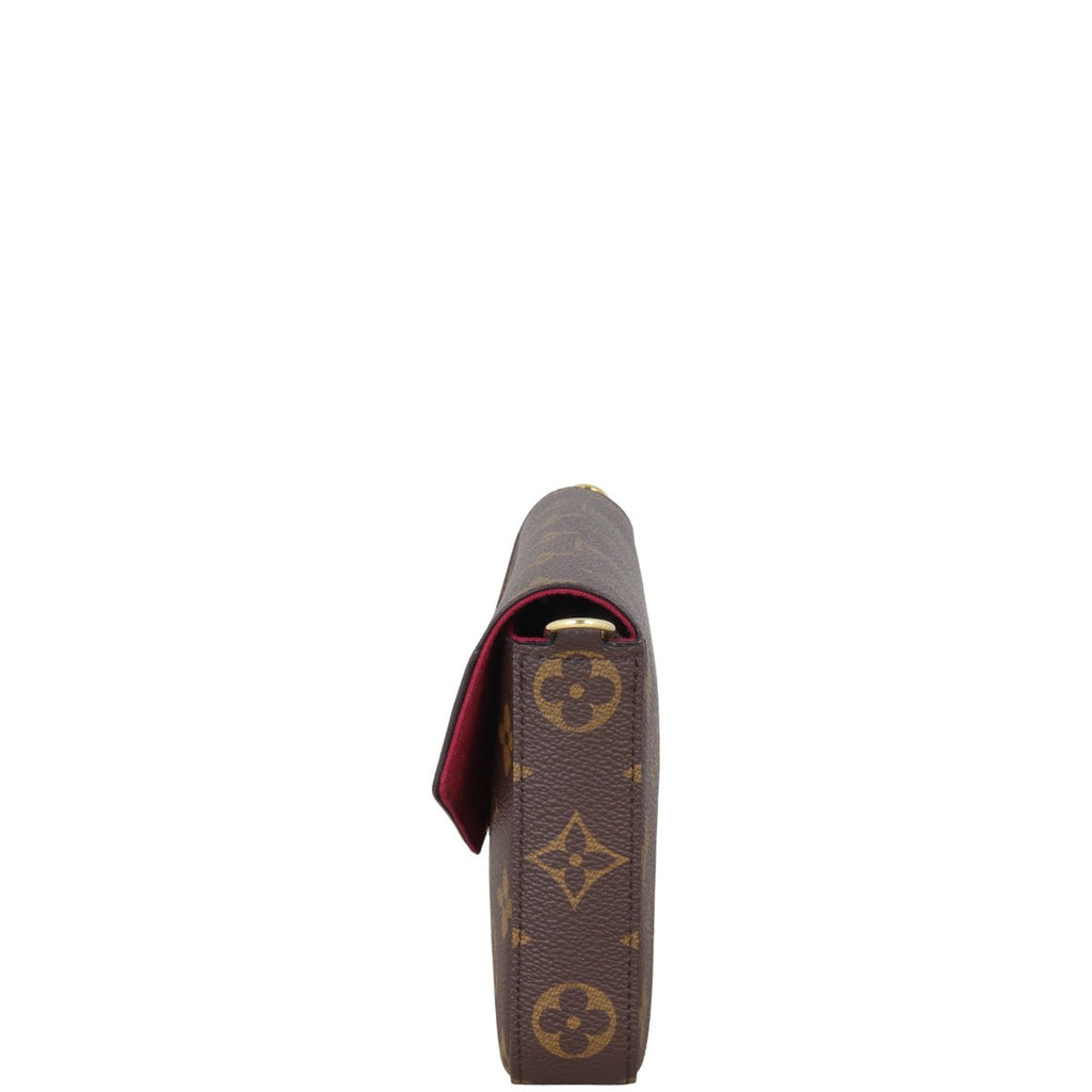 Louis Vuitton Pochette Felicie Monogram