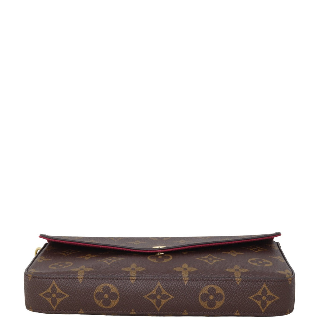 Louis Vuitton Pochette Felicie Monogram