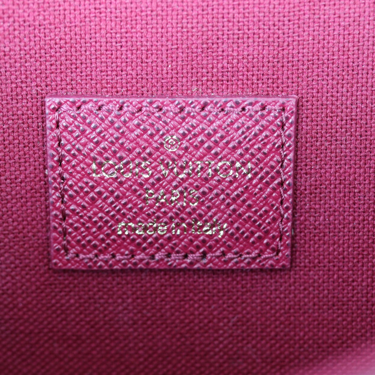 Louis Vuitton Pochette Felicie Monogram