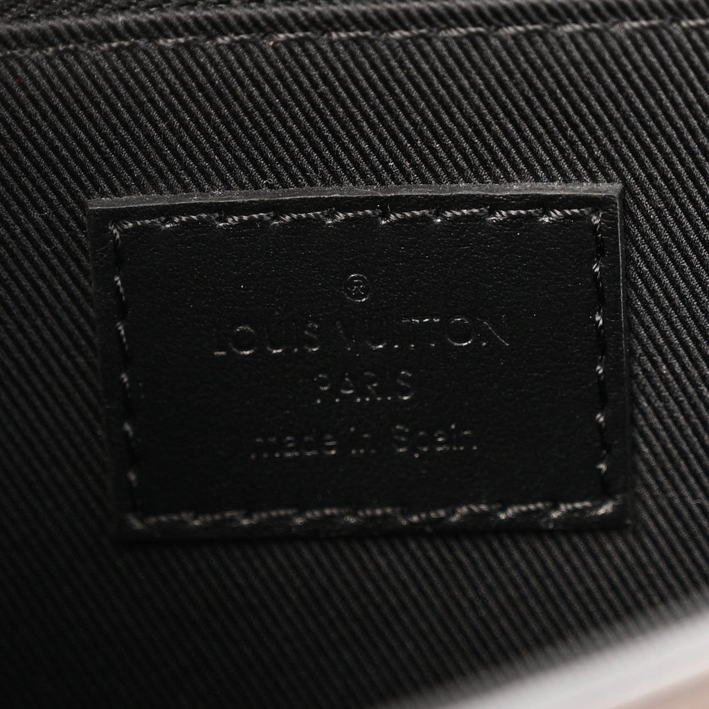 Monogram S Lock Sling Bag