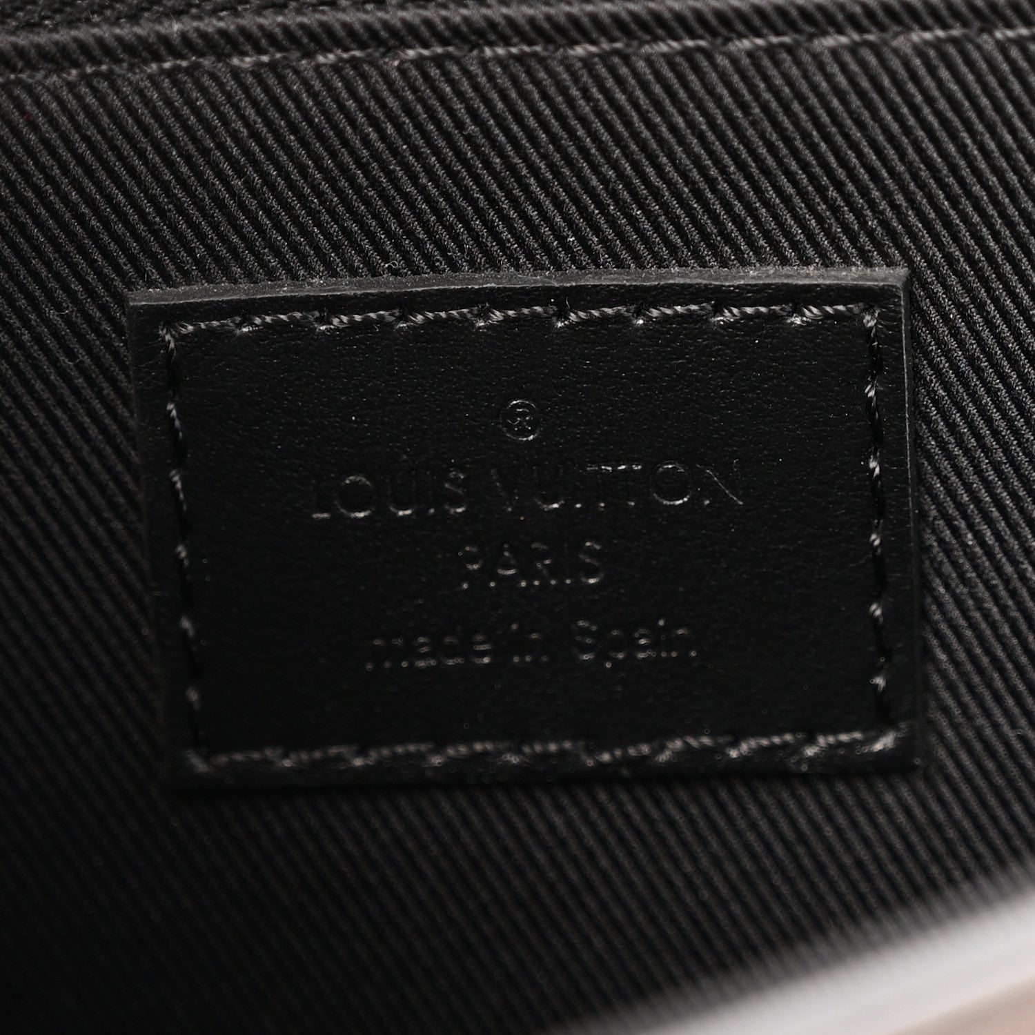 Monogram S Lock Sling Bag