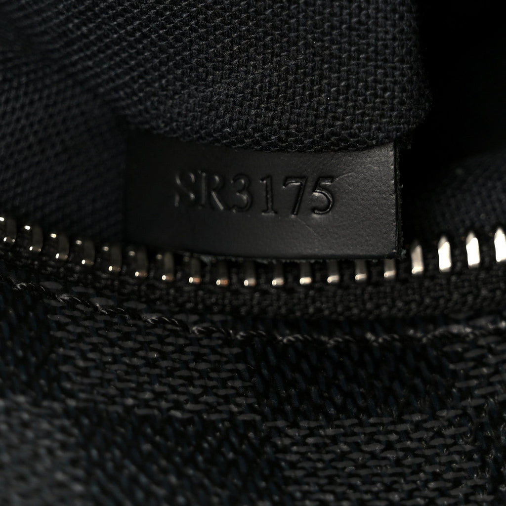 Damier Graphite Mick PM