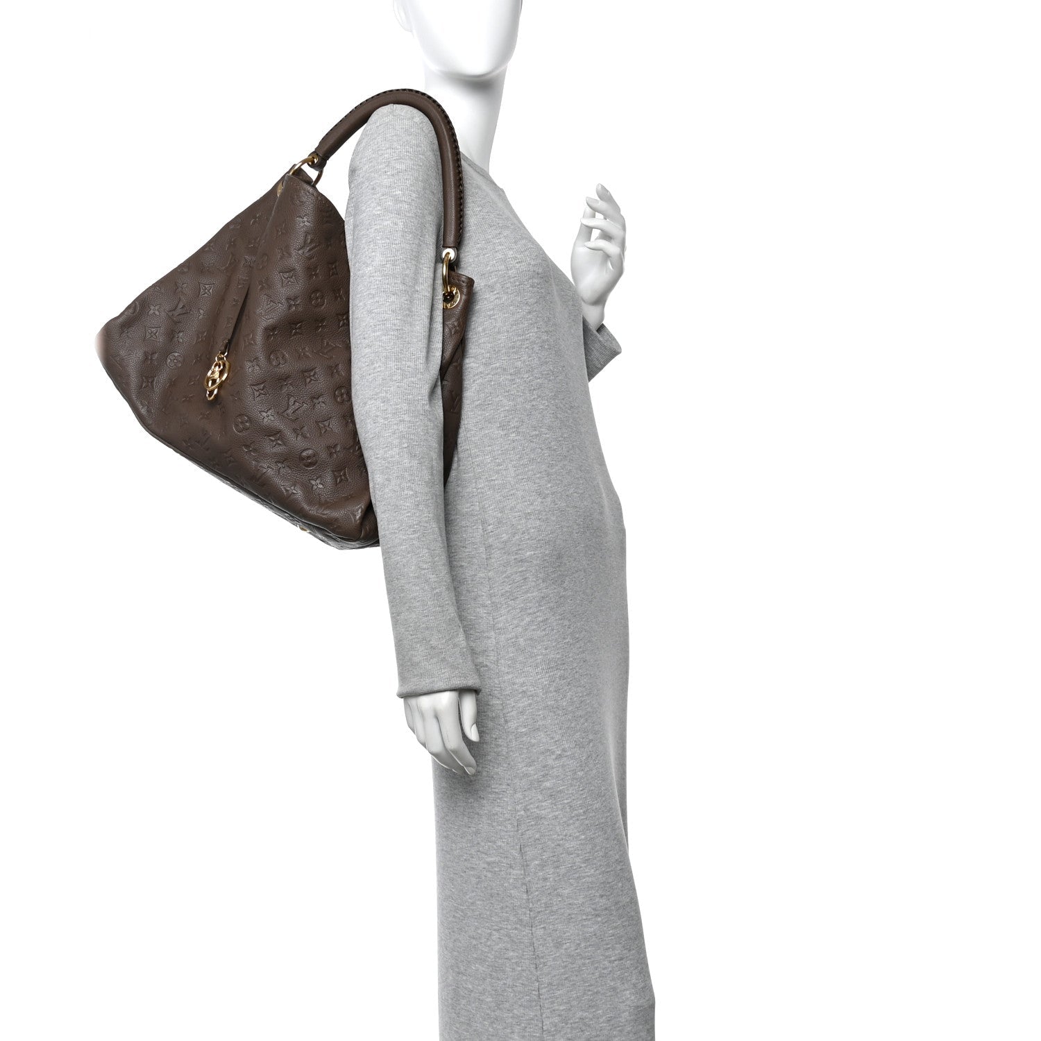 Empreinte Artsy MM Taupe Glace