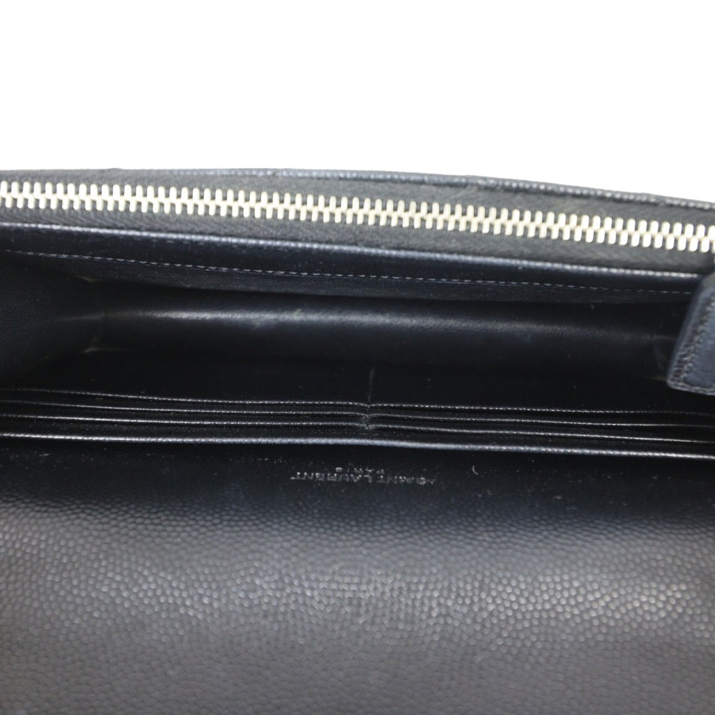 Saint Laurent Cassandre Envelope Chain Wallet
