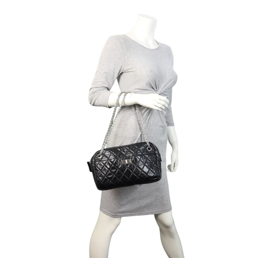 Chanel Reissue 2.55 Camera Bag