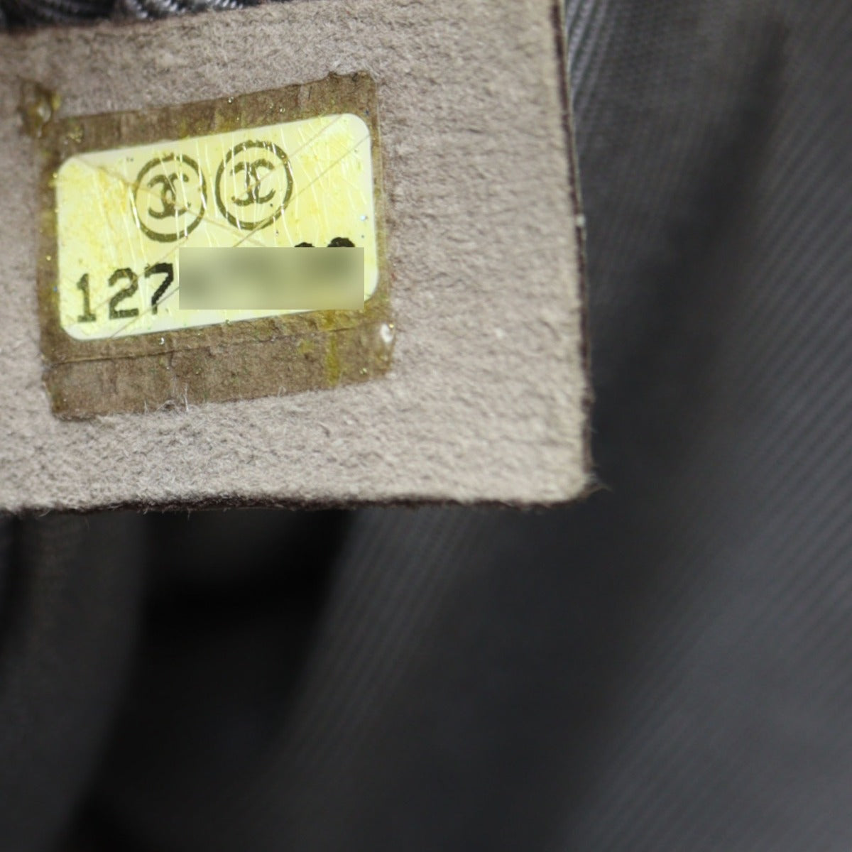 Chanel Reissue 2.55 Camera Bag