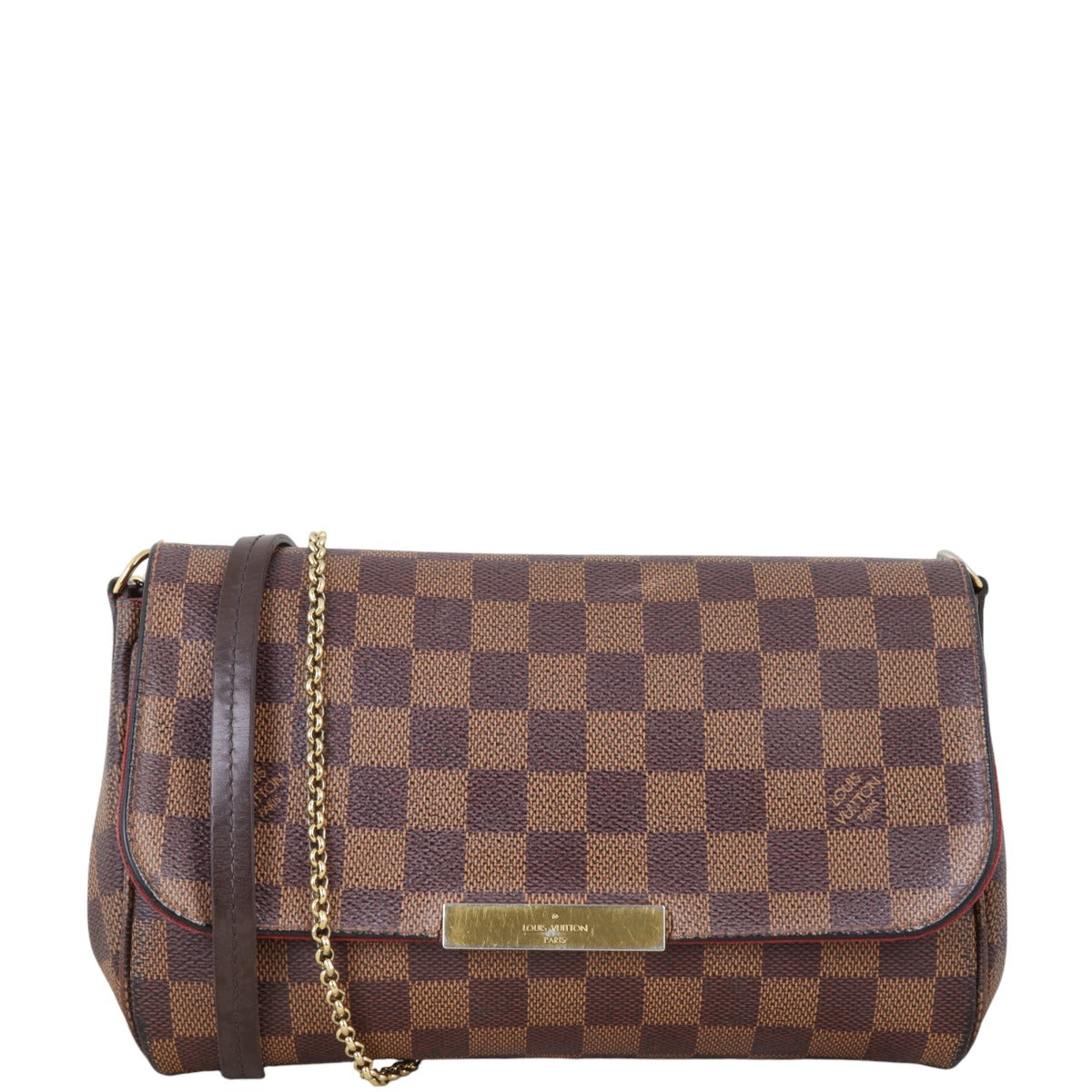 Louis Vuitton Favorite MM Damier Ebene