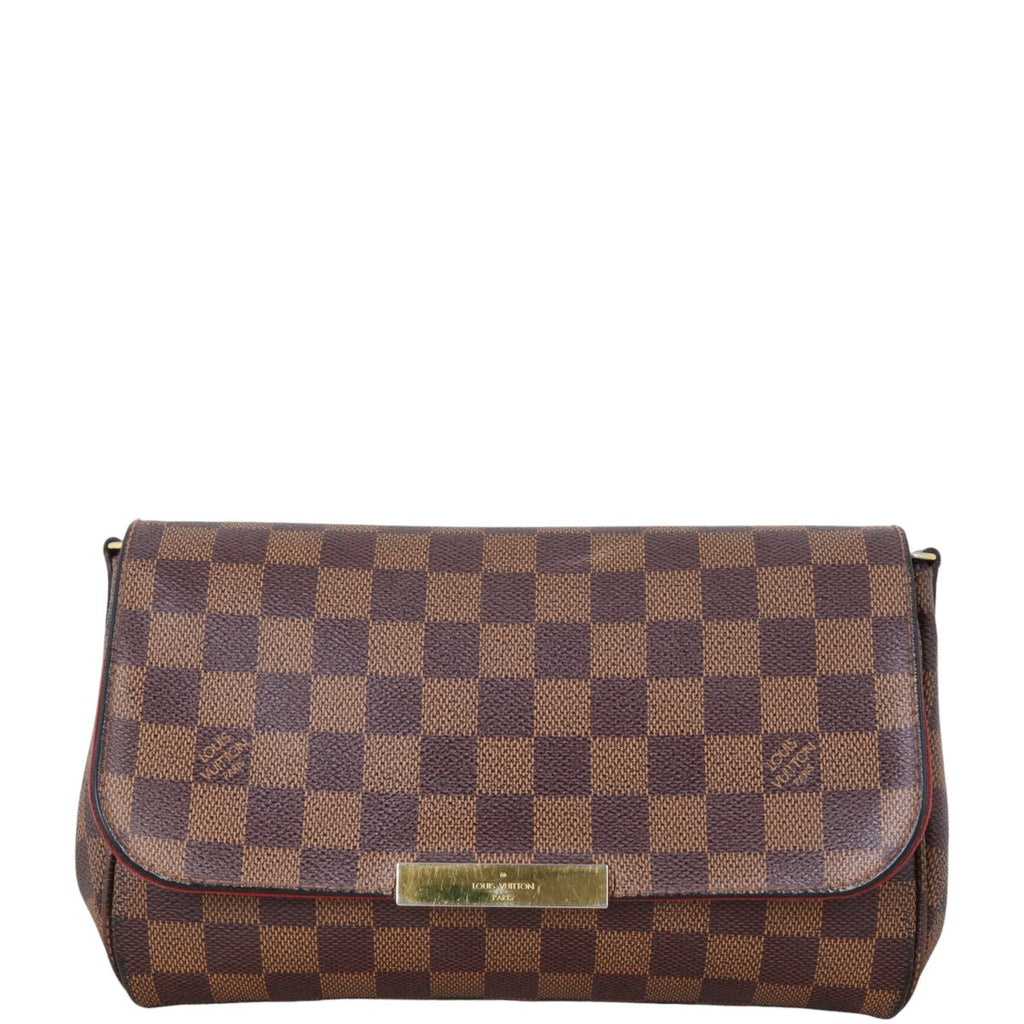 Louis Vuitton Favorite MM Damier Ebene