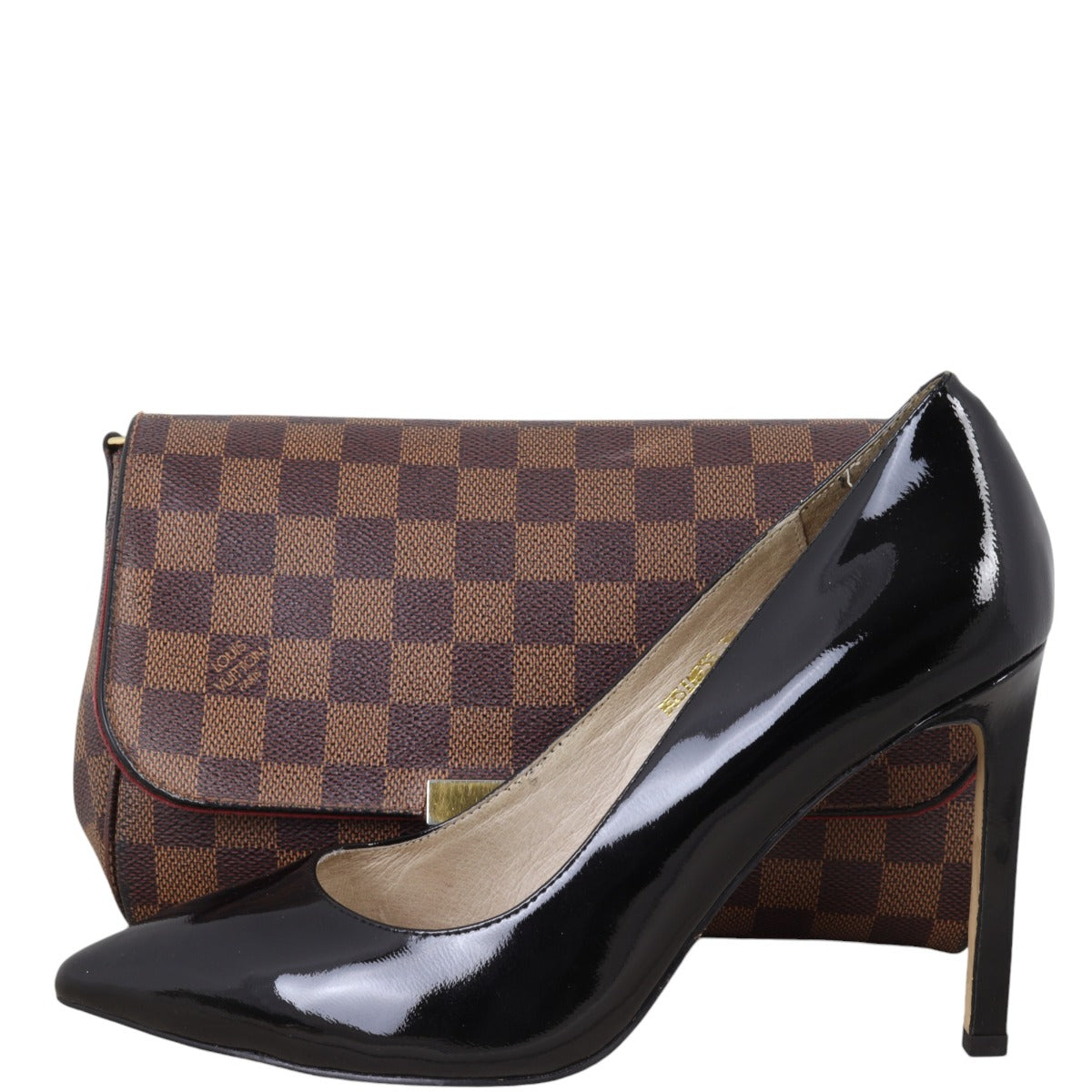 Louis Vuitton Favorite MM Damier Ebene