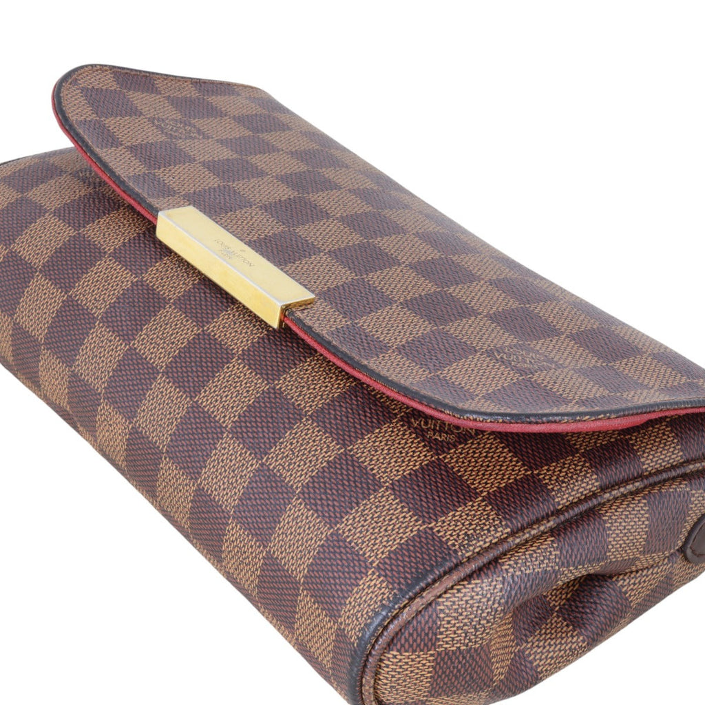 Louis Vuitton Favorite MM Damier Ebene