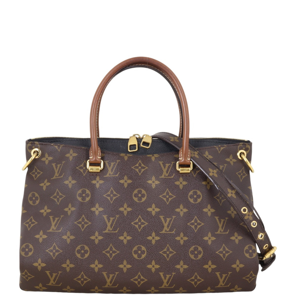 Louis Vuitton Pallas MM Monogram