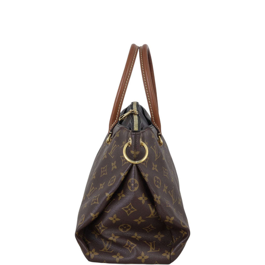 Louis Vuitton Pallas MM Monogram